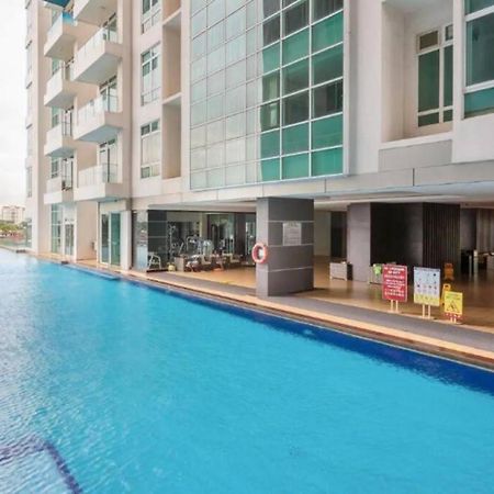 Abhome "Love Suite" #Ksl D'Esplanade #Ksl City Mall #Water Theme Park #Jb 조호르 바루 외부 사진
