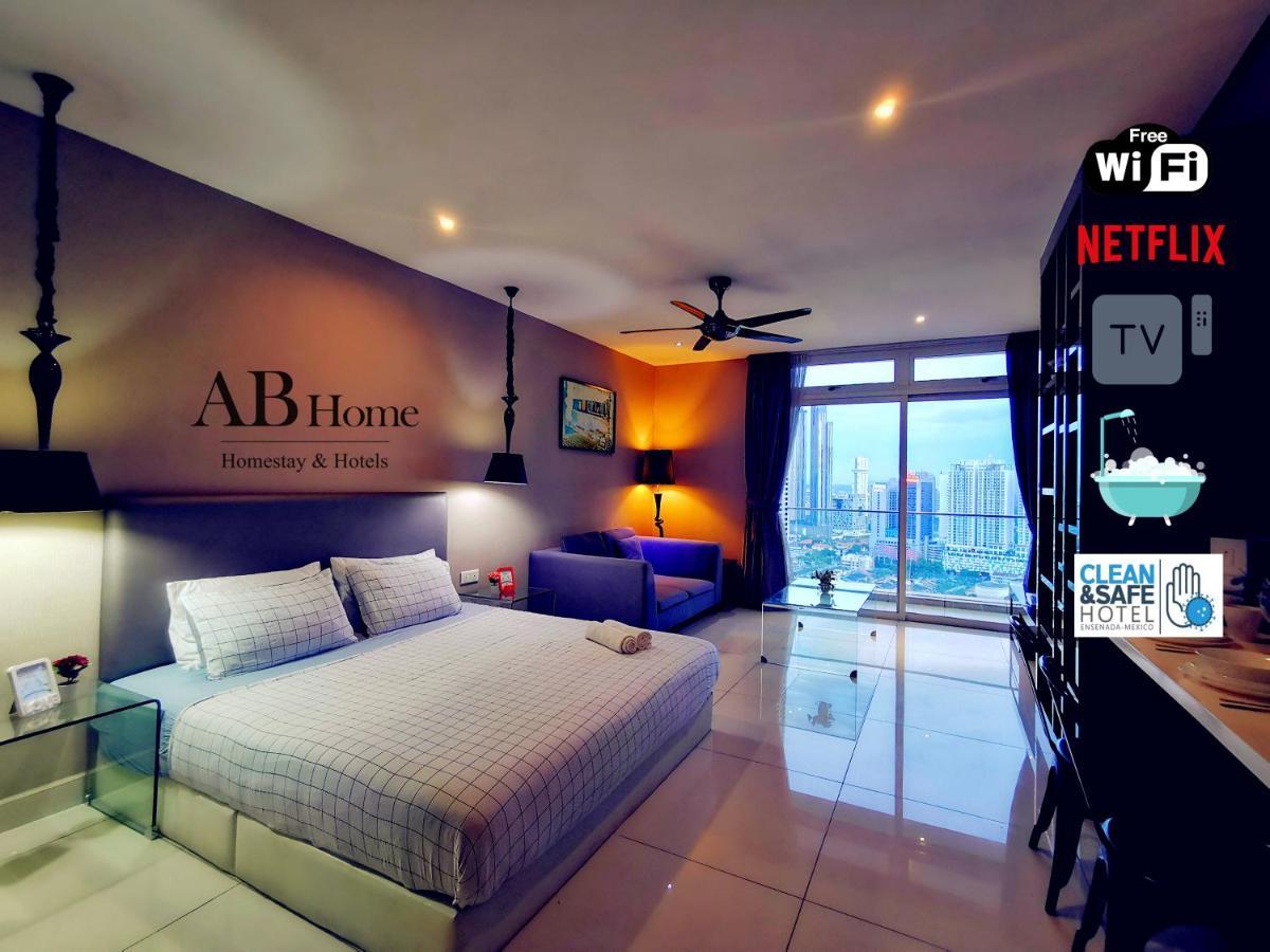 Abhome "Love Suite" #Ksl D'Esplanade #Ksl City Mall #Water Theme Park #Jb 조호르 바루 외부 사진